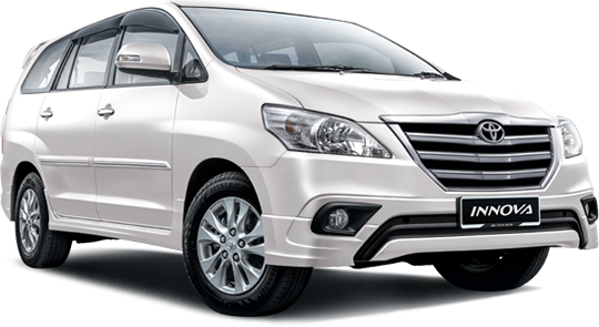 Sewa mobil Toyota Innova Grand di labuan bajo