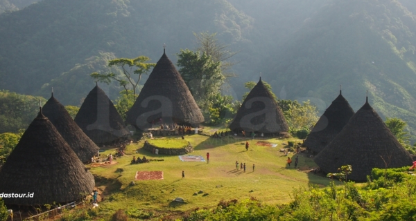 Wae Rebo Village Tour