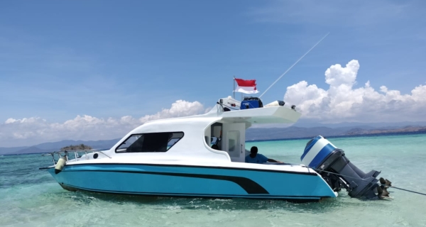 Daily Sharing Sunset Trip By Fast Boat