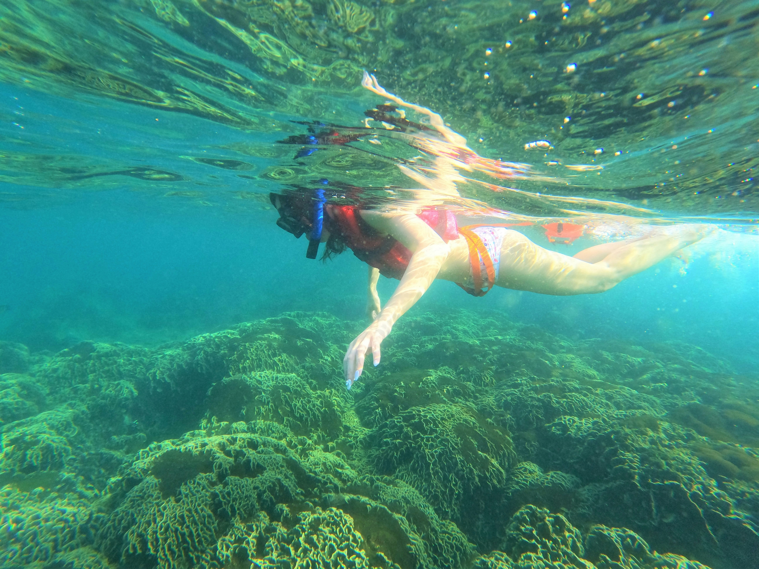 rental alat snorkling labuan bajo