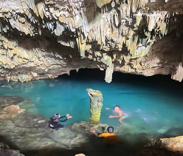 Trip ke Gua Rangko