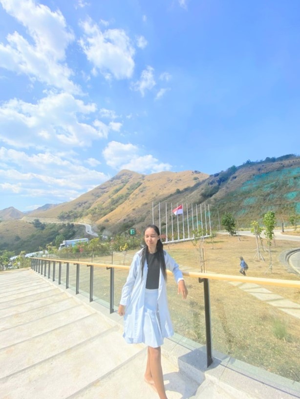 Golo Mori: Wisata Favorit di Pinggir Kota Labuan Bajo