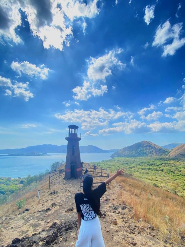 Golo Mori: Wisata Favorit di Pinggir Kota Labuan Bajo