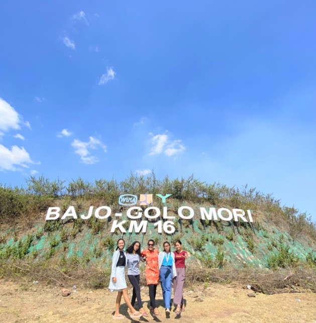 Golo Mori: Wisata Favorit di Pinggir Kota Labuan Bajo