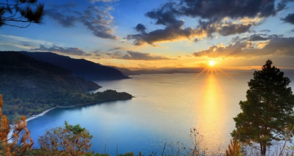 LakeToba